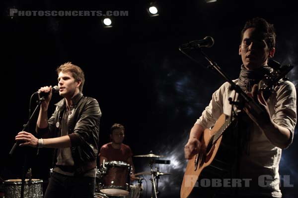 NATHAN DELACROIX - 2013-10-18 - PARIS - Theatre de l'Atalante - 